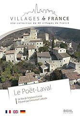 Poët laval villages d'occasion  Livré partout en France