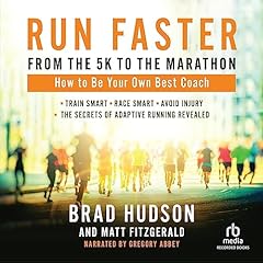 Run faster marathon for sale  Delivered anywhere in USA 