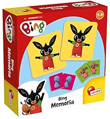 Liscianigiochi bing memo d'occasion  Livré partout en France
