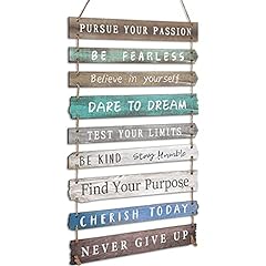 Fairysandy inspirational wall for sale  Delivered anywhere in USA 