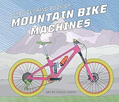 Coloring book mountain for sale  Delivered anywhere in UK