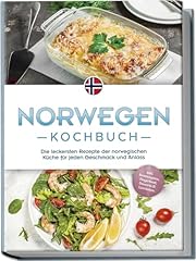Norwegen kochbuch leckersten gebraucht kaufen  Wird an jeden Ort in Deutschland
