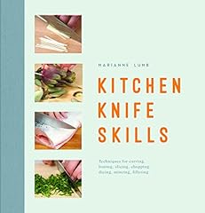 Kitchen knife skills d'occasion  Livré partout en France