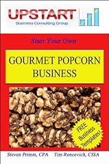 Gourmet popcorn business for sale  Delivered anywhere in USA 