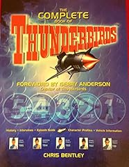 Complete book thunderbirds for sale  Delivered anywhere in Ireland