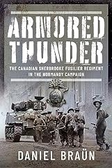Armored thunder canadian for sale  Delivered anywhere in UK