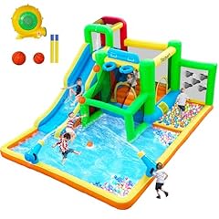 Fbsport inflatable bouncy for sale  Delivered anywhere in UK
