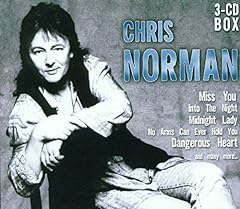 Chris norman for sale  Delivered anywhere in UK