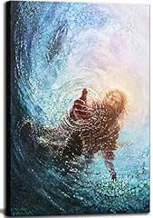 Jesus christian canvas for sale  Delivered anywhere in USA 