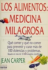 Los alimentos medicina for sale  Delivered anywhere in USA 