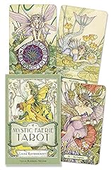 Mystic faerie tarot for sale  Delivered anywhere in UK