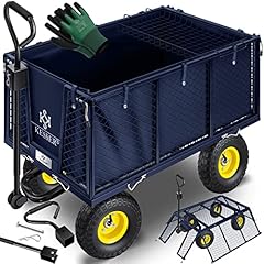 Kesser bollerwagen 550kg gebraucht kaufen  Wird an jeden Ort in Deutschland