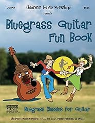 Bluegrass guitar fun for sale  Delivered anywhere in USA 