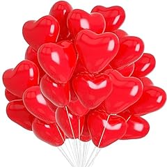 Pezzi palloncini cuore usato  Spedito ovunque in Italia 