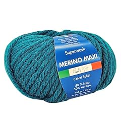 Merino maxi woolly usato  Spedito ovunque in Italia 
