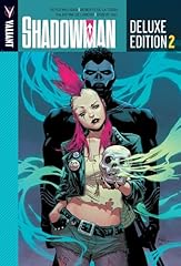 Shadowman deluxe edition for sale  Delivered anywhere in USA 