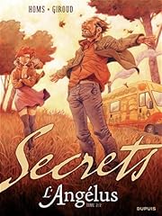 Secrets angélus tome d'occasion  Livré partout en France