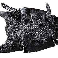 Alligator skin leather for sale  Delivered anywhere in USA 