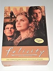 Felicity season dvd for sale  Delivered anywhere in USA 