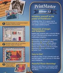 Printmaster silver import d'occasion  Livré partout en France