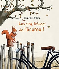 Trésors écureuil d'occasion  Livré partout en France