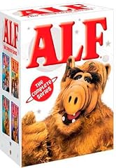 Alf dvd box usato  Spedito ovunque in Italia 