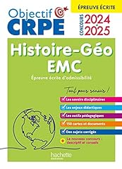 Objectif crpe 2024 d'occasion  Livré partout en France