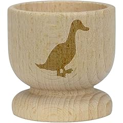 Duck wooden egg for sale  Delivered anywhere in UK