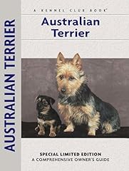 Australian terrier comprehensi for sale  Delivered anywhere in UK