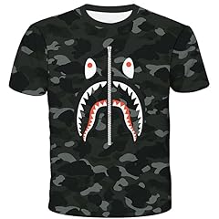 Fashion camo shark for sale  Delivered anywhere in UK