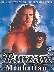 Tarzan manhattan d'occasion  Livré partout en France