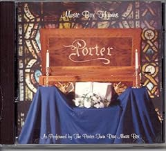Music box hymns for sale  Delivered anywhere in UK