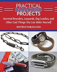 Practical paracord projects for sale  Delivered anywhere in USA 