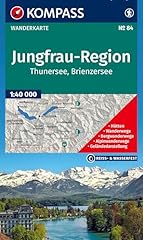 Jungfrau region thunersee usato  Spedito ovunque in Italia 