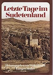 Letzte tage im gebraucht kaufen  Wird an jeden Ort in Deutschland