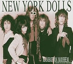 Manhattan mayhem history for sale  Delivered anywhere in UK