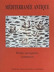 Méditerranée antique pêche d'occasion  Livré partout en France