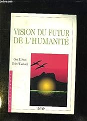 Visions futur humanité d'occasion  Livré partout en France