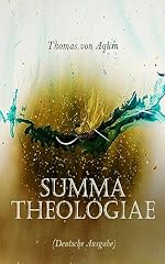 Summa theologiae hauptsächlic gebraucht kaufen  Wird an jeden Ort in Deutschland