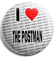 Giftshop love postman for sale  Delivered anywhere in UK