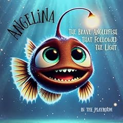 Angelina brave anglerfish for sale  Delivered anywhere in UK