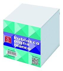 Pigna cubo appunti usato  Spedito ovunque in Italia 