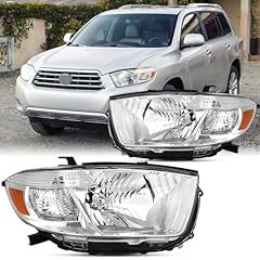 2pcs headlights assembly for sale  Delivered anywhere in USA 