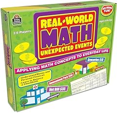 Real math unexpected for sale  Delivered anywhere in USA 