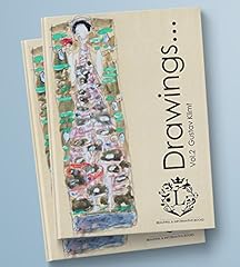Gustav klimt drawings...vol.2 for sale  Delivered anywhere in Canada