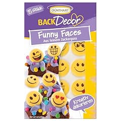 Günthart backdecor zucker gebraucht kaufen  Wird an jeden Ort in Deutschland