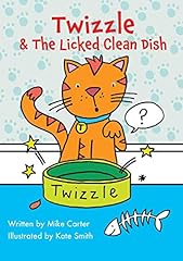 Twizzle licked clean for sale  Delivered anywhere in UK