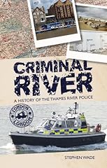 Criminal river history for sale  Delivered anywhere in UK