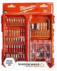 Milwaukee shockwave 4932492008 d'occasion  Livré partout en France