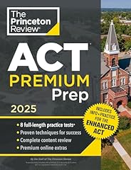 Princeton review act for sale  Delivered anywhere in USA 